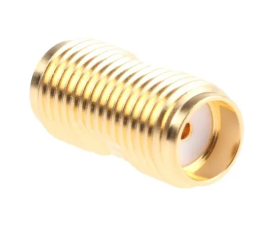 63-5131-27　Straight 50Ω RF Adapter SMA Socket to SMA Socket 0 → 18GHz　32K101-K00L5