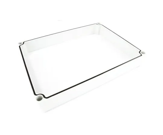 63-6549-02　Fibox 380 x 280 x 50mm Extension for *** with EK Enclosure　EKPZR EXTENSION FRAME
