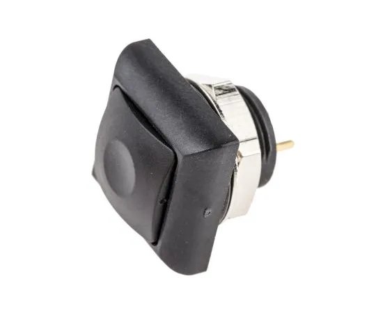 63-5133-71　RS PRO Single Pole Single Throw (SPST) Momentary Push Button Switch, IP67, 13.6 (Dia.)mm, PCB, 30V dc　820-7559