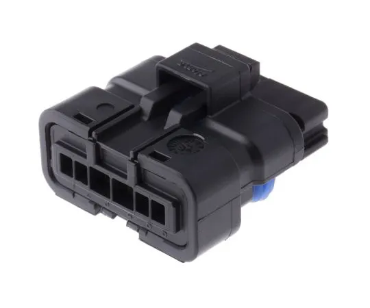 63-4939-11　Delphi Sicma Series Female 6 Way Connector Housing for *** with Automotive Connectors　211PC069S0149