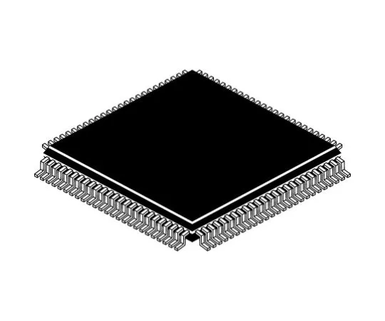 63-5110-14　STMicroelectronics, 32bit ARM Cortex M4 Microcontroller, 168MHz, 1.024 MB Flash, 100-Pin LQFP　STM32F405VGT6
