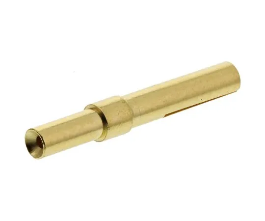 63-5064-53　Harting D-Sub Standard Series, size 1.8mm Female Crimp Circular Connector Contact for *** with D-Sub Connector, Wire　9670007476