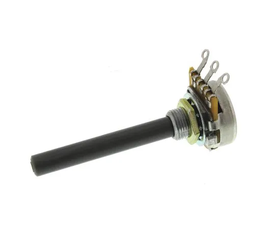 63-6566-97　Potentiometer 100 komega 0.2 W　1624153-2