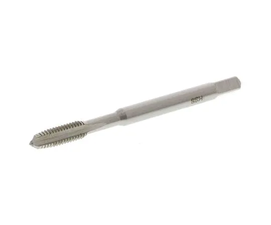 63-6561-17　RS PRO HSS M4 Straight Flute, Taper Threading Tap　152-316
