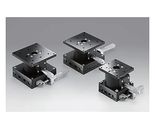 61-6974-94　XZ Axis Flat Steel Stage Size 60 x 60mm　TSD-654C-M6
