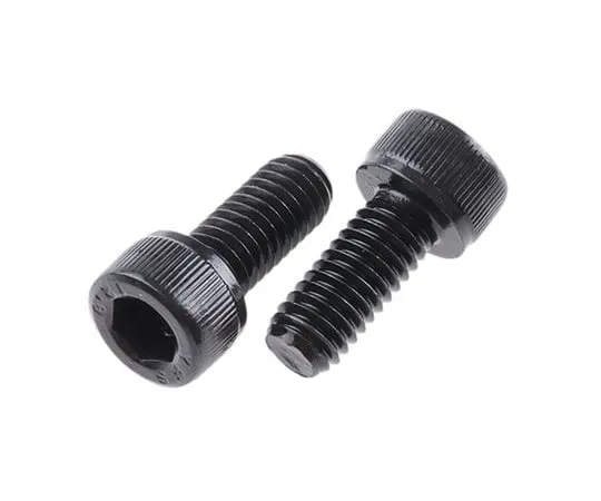 63-5135-18　RS Pro M6 x 14mm Hex Socket Cap Screw Black, Self-Colour Steel　822-9313