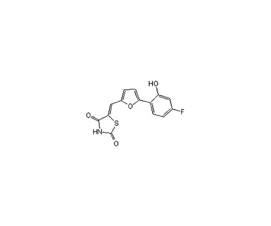 62-8433-93　PI 3-Kγ/CKII Inhibitor　528112-5MG
