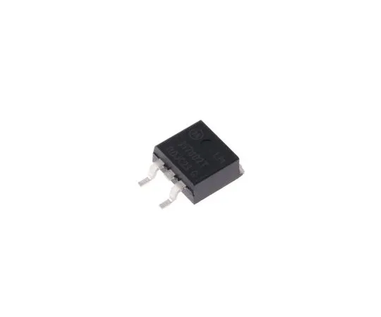 63-4967-13　ON Semiconductor, 1.2 → 37 V Linear Voltage Regulator, 1.5A, 1-Channel, Adjustable 3-Pin, D2PAK LM317BD2TR4G　LM317BD2TR4G