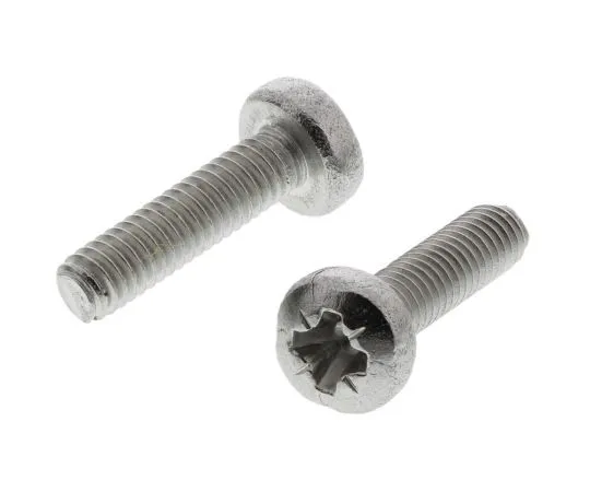 63-5111-99　RS, M2.5 Pan Head, 10mm Stainless Steel Pozidriv A2 3040.45　797-6190
