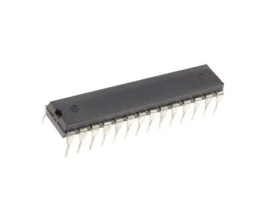 63-5047-32　Microchip PIC24FV32KA302-I/SP, 16bit PIC Microcontroller, 32MHz, 32 kB Flash, 28-Pin SPDIP　PIC24FV32KA302-I/SP