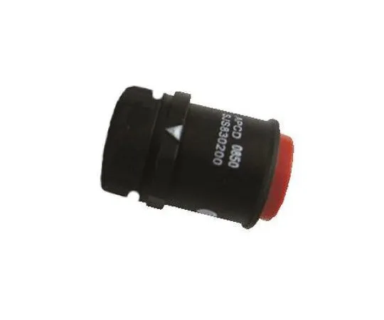 63-4969-57　Amphenol Twist & Lock Series Cable Mount Connector, 8 contacts Plug　SJS830100