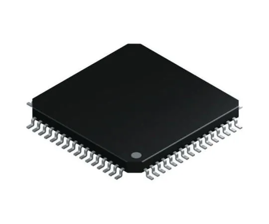 63-5024-38　Microchip, 8bit PIC Microcontroller, 32MHz, 28 kB Flash, 64-Pin TQFP　PIC16LF1947-I/PT