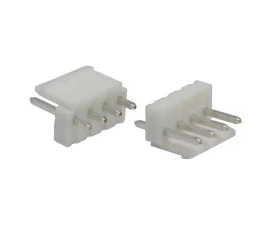 63-5131-98　JST VH B4P, 4 Way, 1 Row, Straight PCB Header　B4P-VH(LF)(SN)