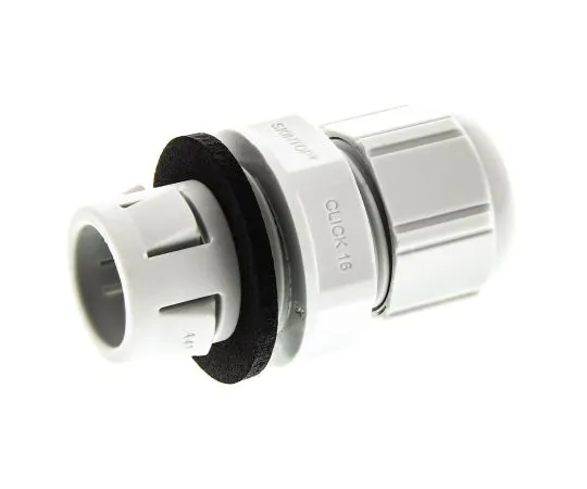 63-6546-35　Lapp Skintop Click M16 Cable Gland, Polyamide, IP68　53112686