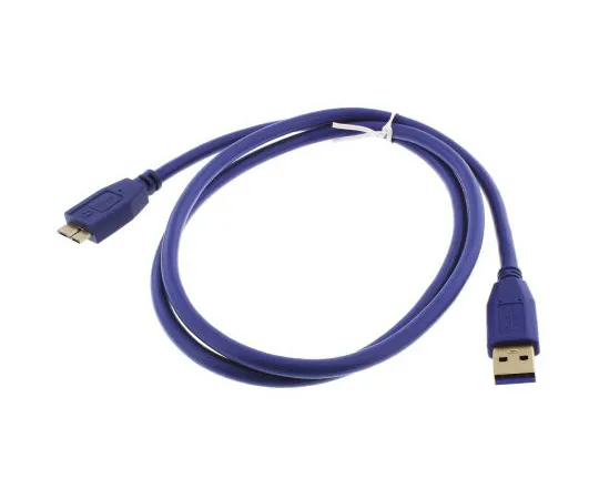 63-5051-34　Wurth Elektronik USB 3.0, Male USB A to Male Micro USB B, 1m USB Cable　692904100000