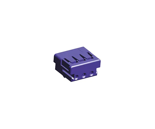 63-4951-94　TE Connectivity AMP CT Female Connector Housing, 2mm Pitch, 3 Way, 1 Row　2-179228-3