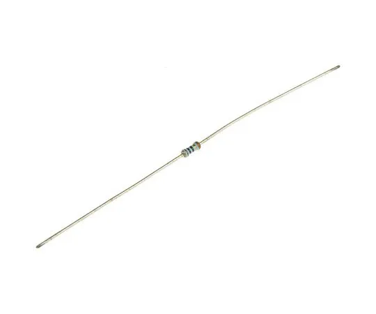 63-4952-64　Vishay 10Ω 0.4W Thin Film Fixed Resistor ±1% ±50ppm/°C　MRS16000C1009FCT00