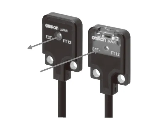 62-4496-30　Sensor　E3T-FT23F 2M