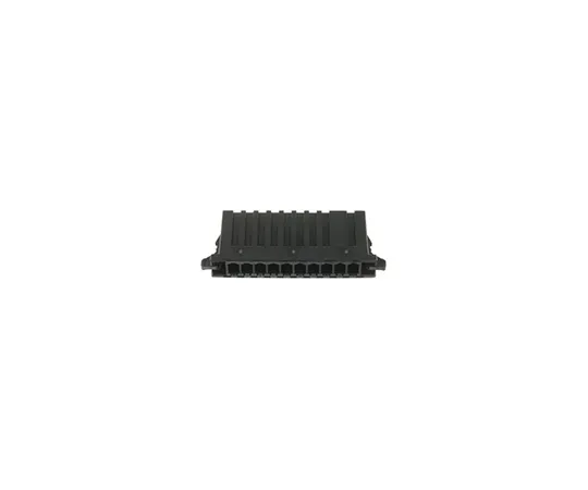 63-4988-25　TE Connectivity Dynamic 3000 Female Connector Housing, 3.81mm Pitch, 4 Way, 1 Row　2-178288-4
