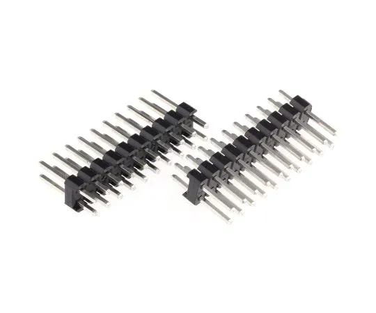 63-4950-57　HARWIN M20, 20 Way, 2 Row, Straight Pin Header　M20-9981046