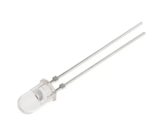 63-5175-26　3.6 V Green LED 5mm Through Hole, Broadcom HLMP-CM2H-130DD　HLMP-CM2H-130DD