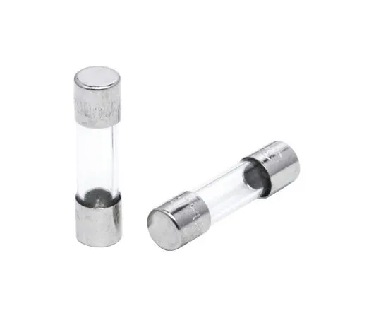 63-5092-28　Schurter, 100mA Glass Cartridge F***, 5 x 20mm, Speed F　34.1506