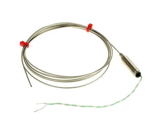 63-5101-99　RS PRO Type K Thermocouple 1.5m Length, 1.5mm Diameter, -100°C → 1100°C　787-7841