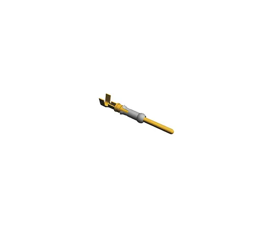 63-5016-88　TE Connectivity Type III+ Male Crimp Terminal Contact 20AWG 66566-4　66566-4