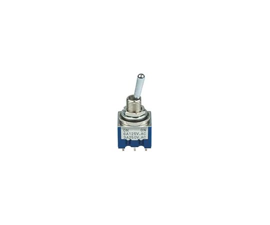 63-5074-73　Toggle Switch Bipolar Double Throw (DPDT) Latch　8F2011-Z