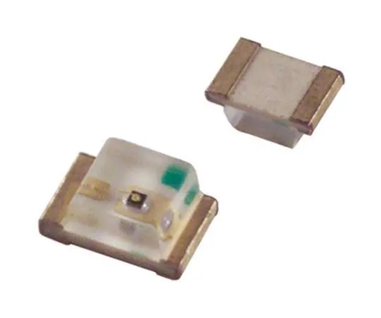 63-4980-29　1.8 V Orange LED 2012 (0805)  SMD, ROHM SML-211DTT86　SML-211DTT86