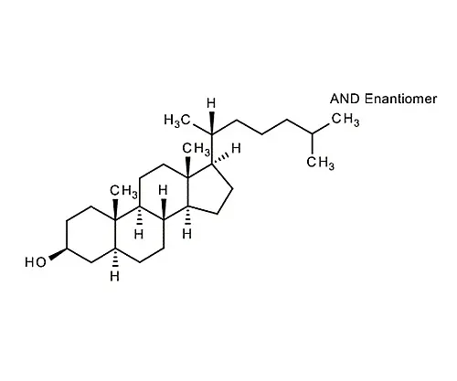 61-0378-33　5Α-Cholestane-3Β-All for Synthesis 841513 5G　8.41513.0005