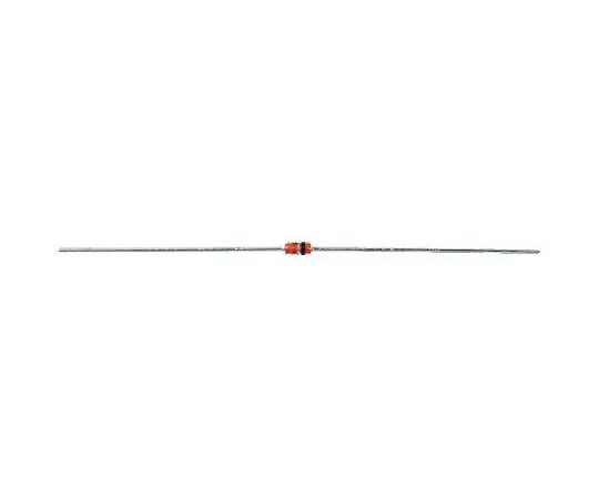 63-5118-95　ON Semiconductor, 16V Zener Diode 5% 500 mW Through Hole 2-Pin DO-35　1N5246BTR