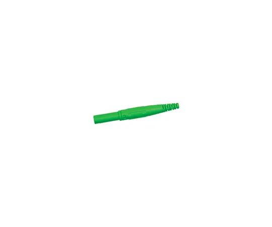 63-5028-09　4mm In-Line socket green　66.9155-25