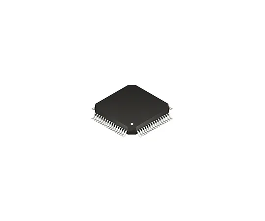 63-5151-15　Microchip, 16bit Digital Signal Processor 70MIPS 256 kB Flash 64-Pin TQFP　dsPIC33EV256GM106-I/PT