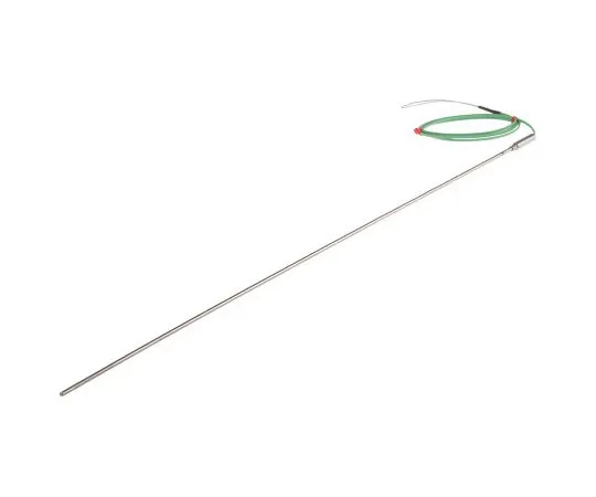 63-5101-79　RS PRO Type K Thermocouple 500mm Length, 3mm Diameter, -100°C → 1100°C　787-7734