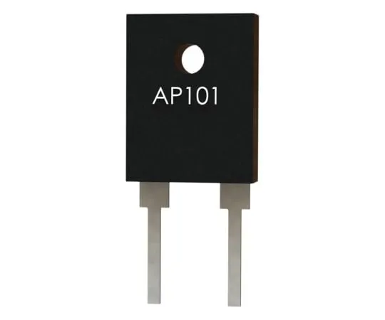 63-5152-66　Arcol 20Ω 100W Fixed Resistor ±1% ±50ppm/°C　AP101 20R F 50PPM