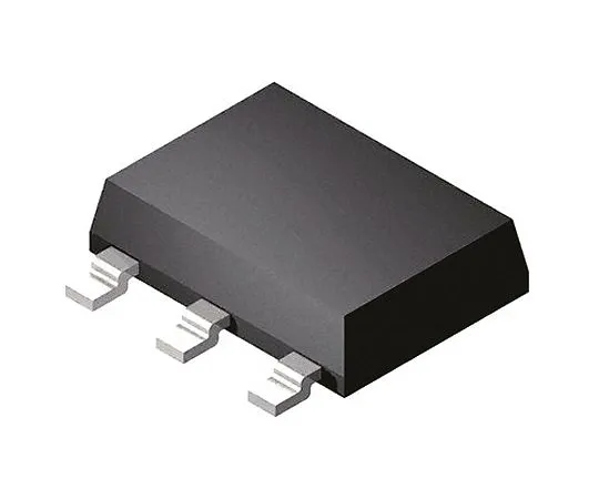 63-5127-17　IRLL110TRPBF N-Channel MOSFET, 1.5 A, 100 V, 3 + Tab-Pin SOT-223 Vishay　IRLL110TRPBF