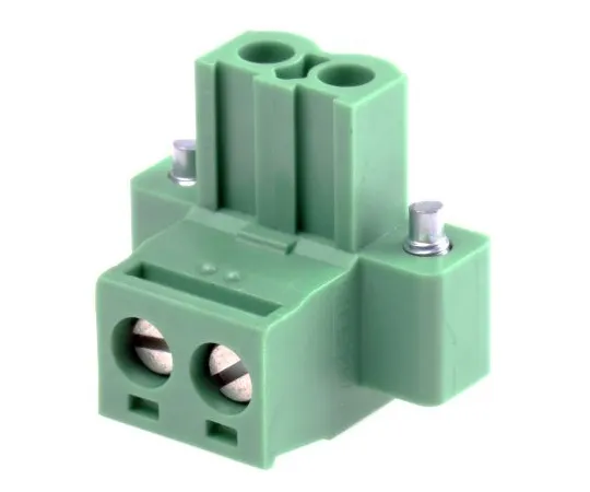63-5116-50　Phoenix Contact COMBICON MSTB, 2 Way PCB Terminal Block　1777989