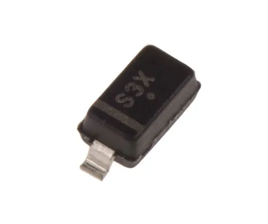 63-4964-20　ON Semi 30V 1A, Schottky Diode, 2-Pin SOD-123 MBR130T1G　MBR130T1G