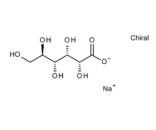 61-0370-07　Gluconic Acid Sodium Salt for Synthesis 822058 1kg　8.22058.1000