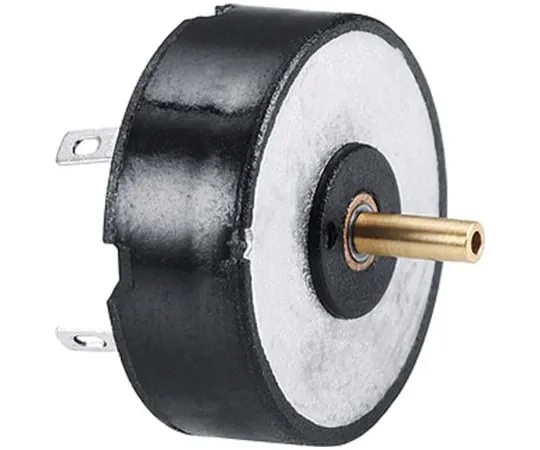 63-5156-53　Faulhaber Brushed DC Motor, 0.15 W, 6 V dc, 0.35 mNm, 2500 rpm, 1.5mm Shaft Diameter　1506N006SR