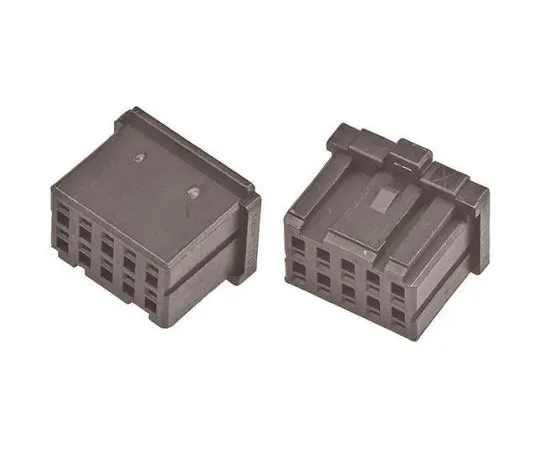 63-4988-16　TE Connectivity Dynamic 1000 Female Connector Housing, 2.5mm Pitch, 10 Way, 2 Row　1-1827864-5