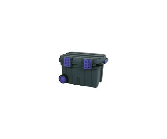 63-5089-61　Raaco Plastic Rolling Tool box dimensions 472 x 675 x 416mm, 2 Wheels　715706