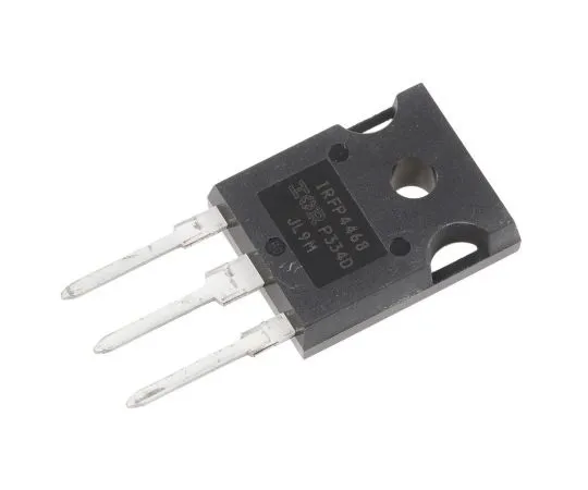 63-4966-27　IRFP4468PBF N-Channel MOSFET, 290 A, 100 V HEXFET, 3-Pin TO-247AC Infineon　IRFP4468PBF