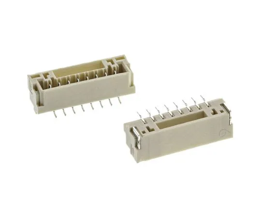 63-5055-30　JST GH, 8 Way, Straight PCB Header　BM08B-GHS-TBT(LF)(SN)