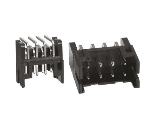 63-4966-73　Hirose DF11, 8 Way, 2 Row, Right Angle PCB Header　DF11-8DP-2DS(24)
