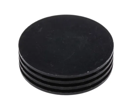 63-6546-29　Heatsink, BGA, 23.4°C/W, 28.58 (Dia.) x 9.14mm　34182