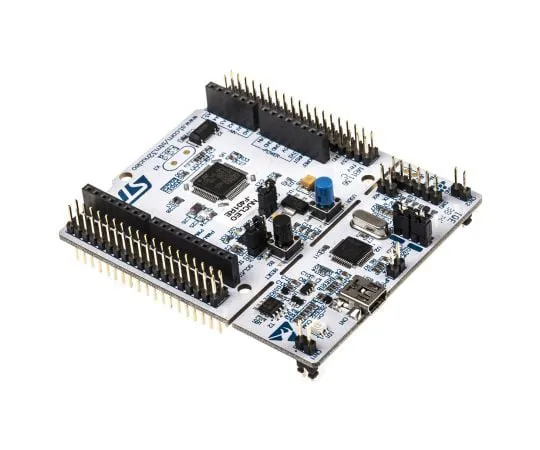 63-5116-60　STMicroelectronics STM32 Nucleo-64 MCU Development Board NUCLEO-F401RE　NUCLEO-F401RE