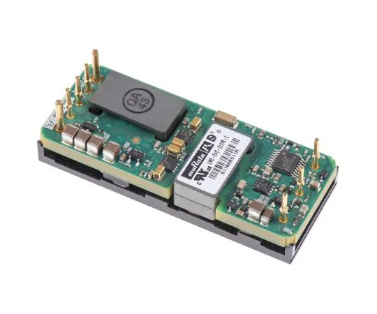 63-5110-56　Murata Power Solutions UWE 72W Isolated DC-DC Converter Through Hole, Voltage in 9 → 36 V dc, Voltage out 24V dc　UWE-24/3-Q12PB-C