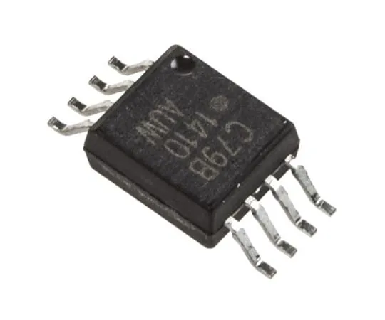 63-5003-99　ACPL-C79B-000E Broadcom, 2-Channel Isolation Amplifier, 4.5 → 5.5 V, 8-Pin SSOP　ACPL-C79B-000E